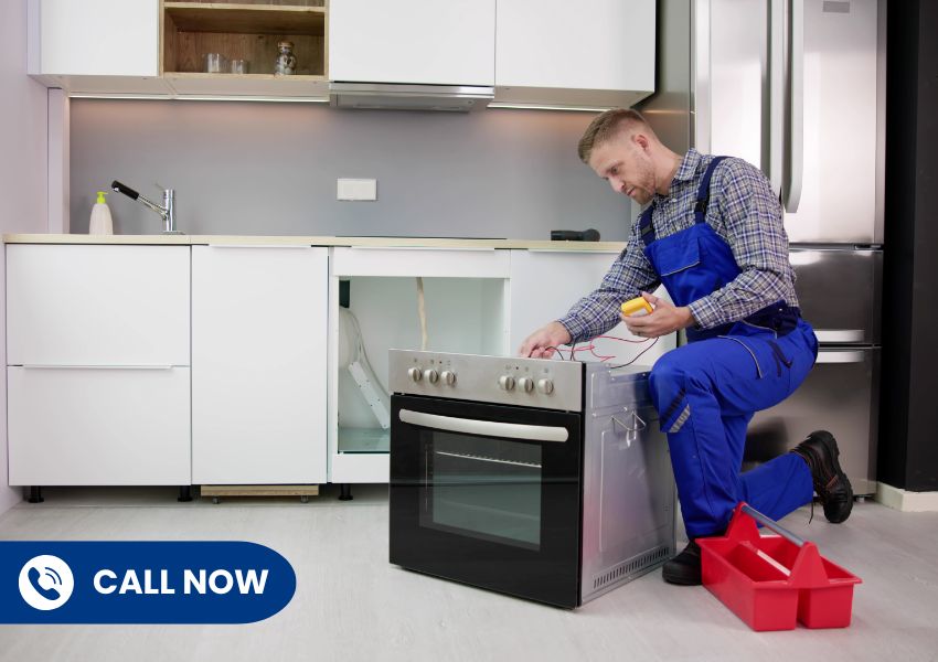 Appliance Repair Services in Hoisington, KS